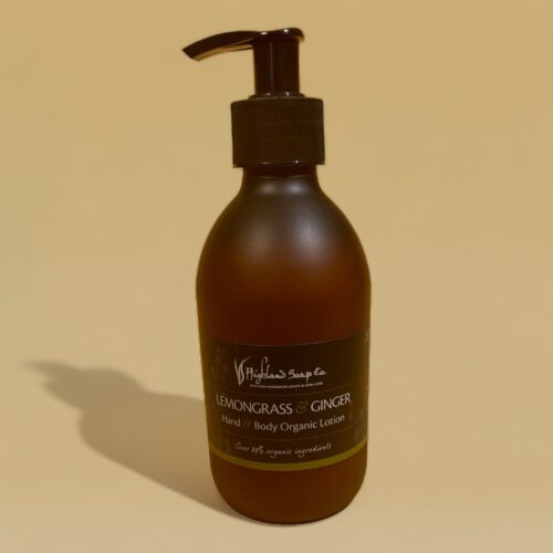 Body lotion