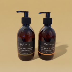 Highland Soap co. Set Hand Wash