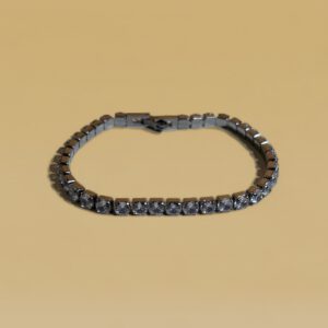 Simpatia Armband zilverrond