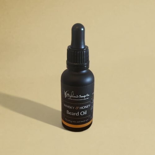 Beard oil